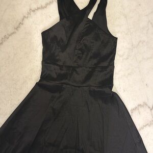 Black Special Occasion Dress by Penelope Tree size 12